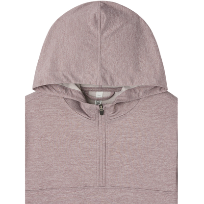Linksoul Men's Delta 1/4-Zip Hoodie