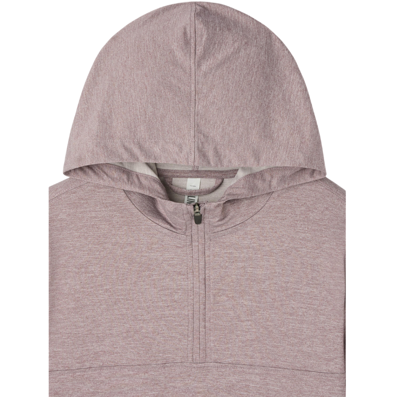 Linksoul Men's Delta 1/4-Zip Hoodie