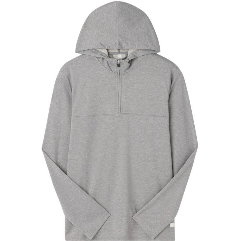 Linksoul Men's Delta 1/4-Zip Hoodie