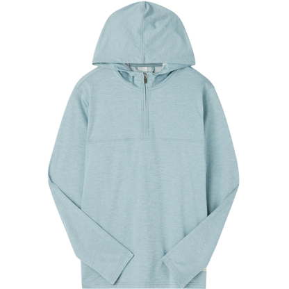 Linksoul Men's Delta 1/4-Zip Hoodie
