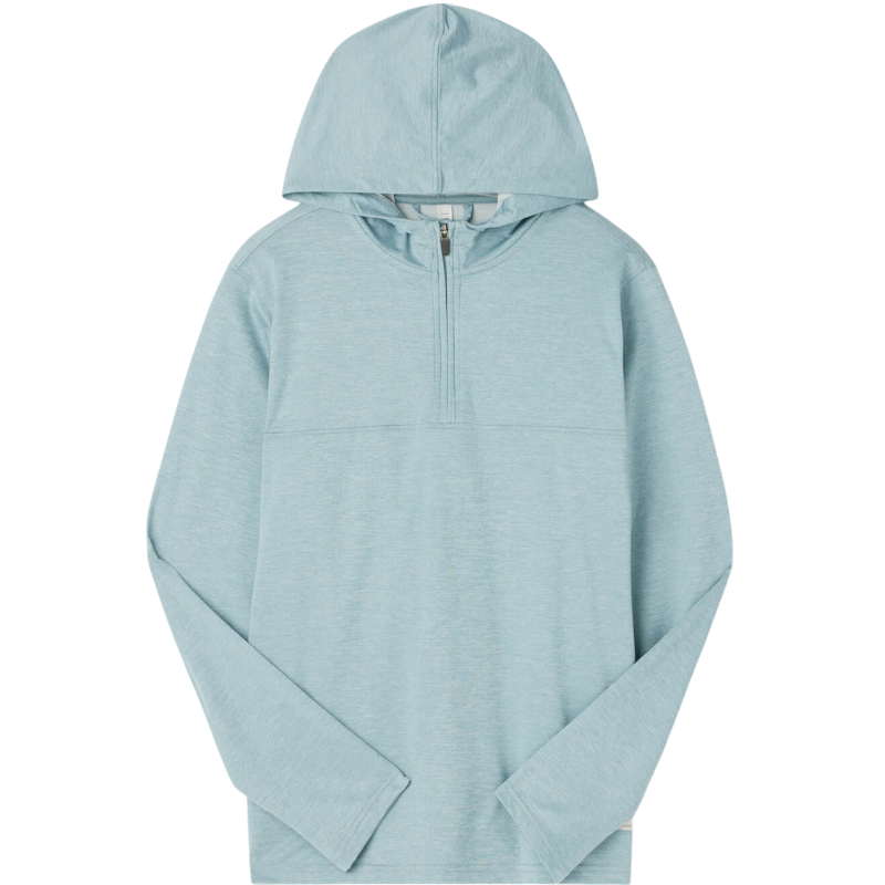 Linksoul Men's Delta 1/4-Zip Hoodie