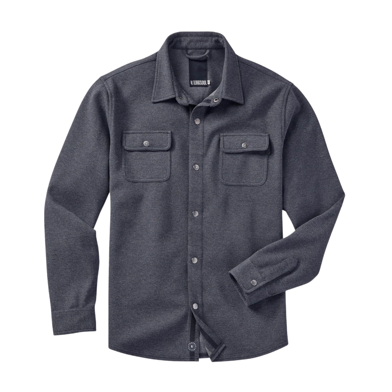 Linksoul Men's Wyeth Shirt Jacket