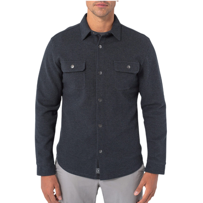 Linksoul Men's Wyeth Shirt Jacket