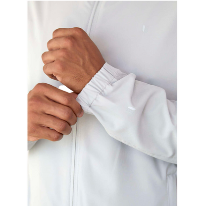 Linksoul Men's Stormer Hooded Full-Zip Windbreaker