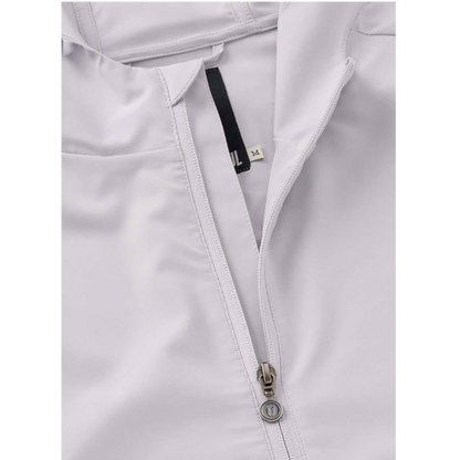 Linksoul Men's Stormer Hooded Full-Zip Windbreaker