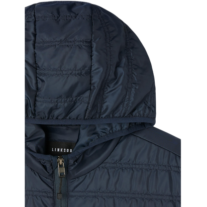 Linksoul Men's Eaton Full-Zip Jacket