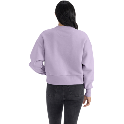 Next Level Apparel® Women’s Heavyweight Sweatshirt