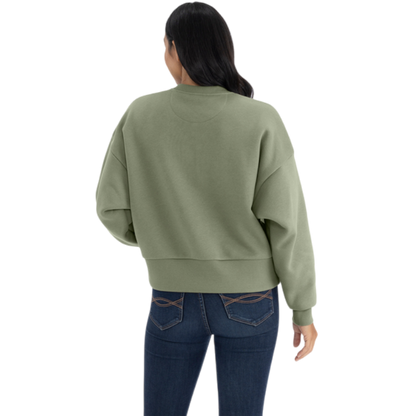 Next Level Apparel® Women’s Heavyweight Sweatshirt
