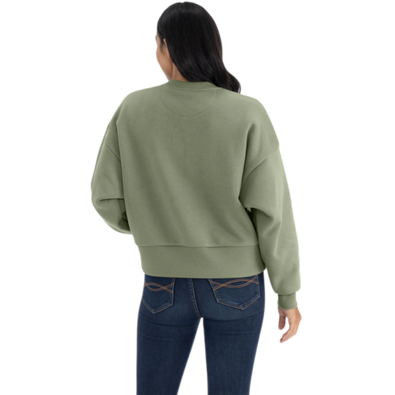 Next Level Apparel® Women’s Heavyweight Sweatshirt