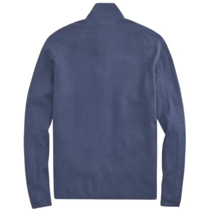 Mack Weldon Tech Merino Full-Zip Sweater