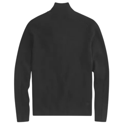 Mack Weldon Tech Merino Full-Zip Sweater