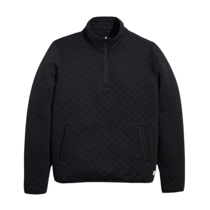 Marine Layer Men's Corbet Quarter Zip Pullover