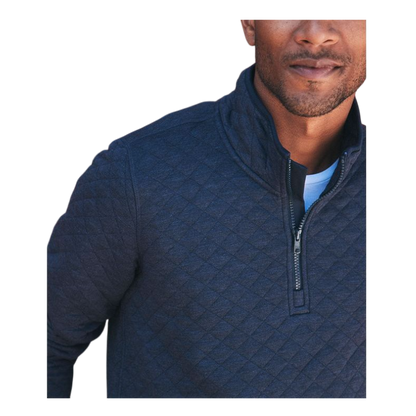 Marine Layer Men's Corbet Quarter Zip Pullover