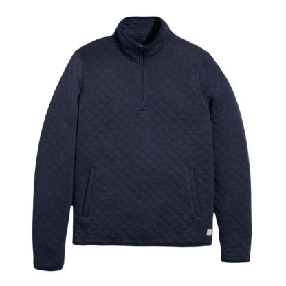 Marine Layer Men's Corbet Quarter Zip Pullover