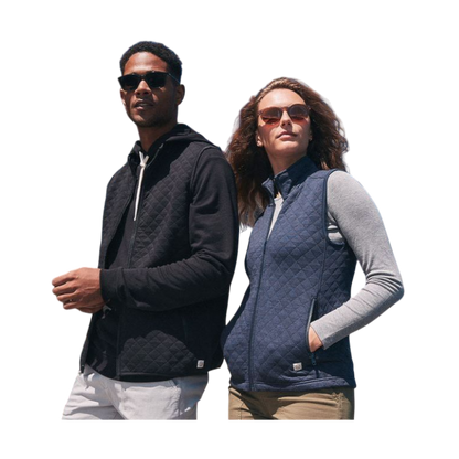 Marine Layer Men's Corbet Full Zip Vest