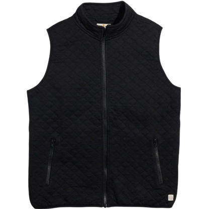 Marine Layer Men's Corbet Full Zip Vest