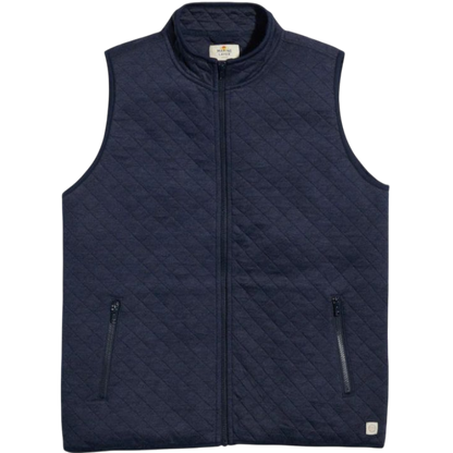 Marine Layer Men's Corbet Full Zip Vest