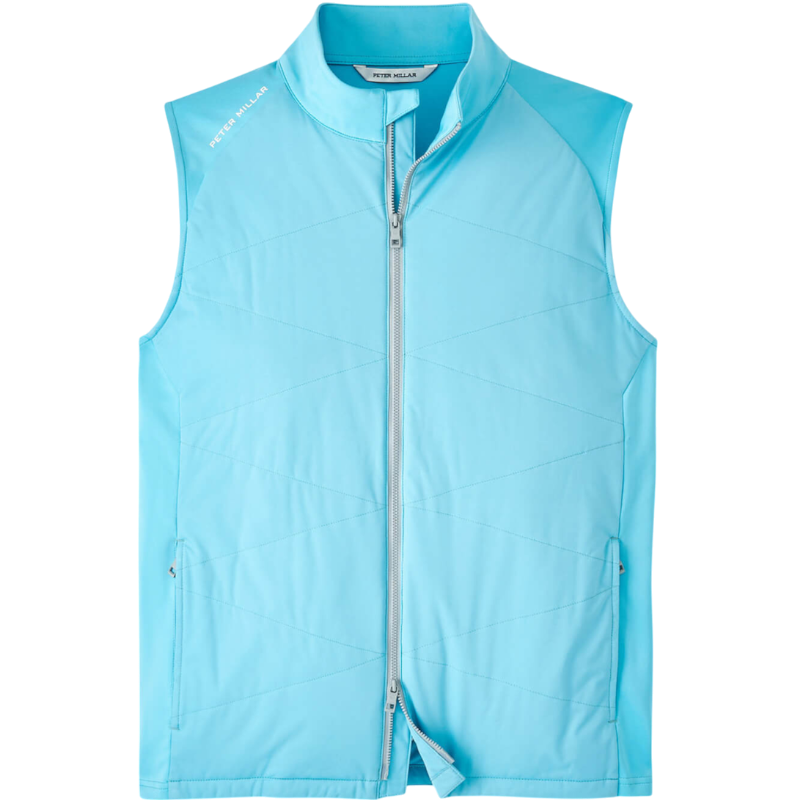 Peter Millar Men's Fuse Hybrid Vest