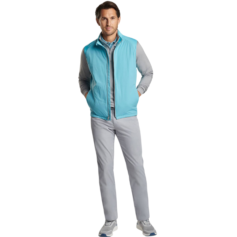 Peter Millar Men's Fuse Hybrid Vest