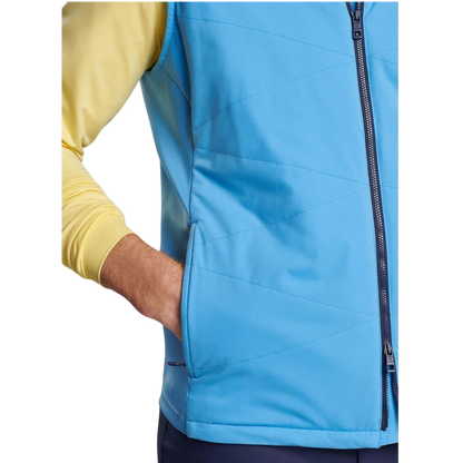 Peter Millar Men's Fuse Hybrid Vest