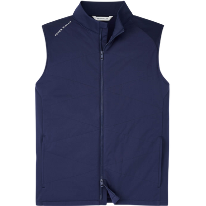 Peter Millar Men's Fuse Hybrid Vest