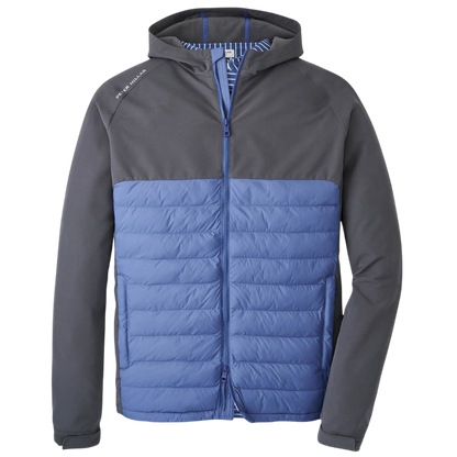 Peter Millar Men's All Course Hybrid Hoodie
