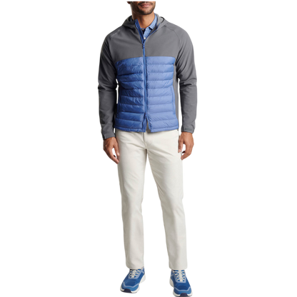 Peter Millar Men's All Course Hybrid Hoodie