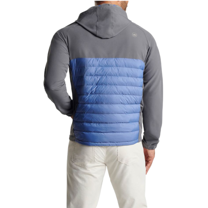 Peter Millar Men's All Course Hybrid Hoodie