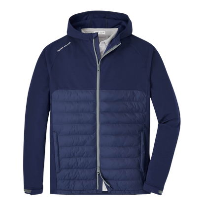 Peter Millar Men's All Course Hybrid Hoodie