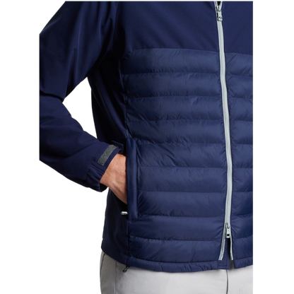 Peter Millar Men's All Course Hybrid Hoodie