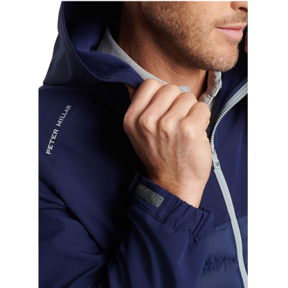 Peter Millar Men's All Course Hybrid Hoodie