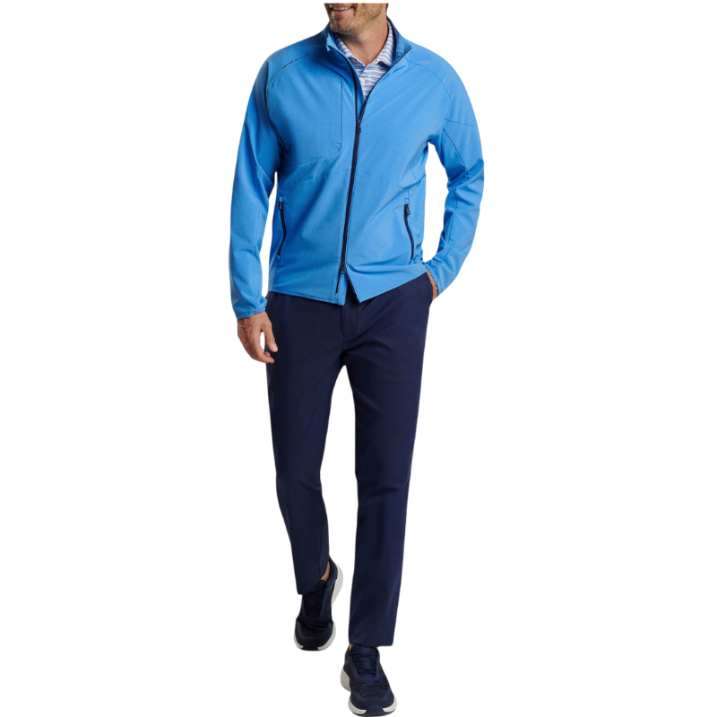 Peter Millar Men's Winter Wind Gust Jacket