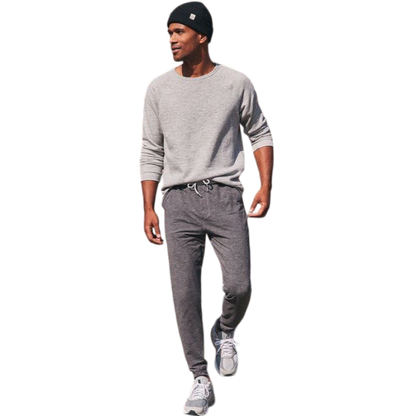 Marine Layer Men's Sherpa Crew Pullover