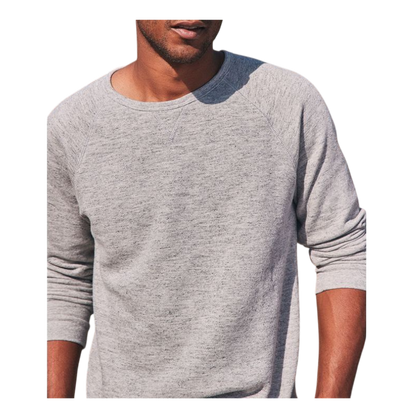 Marine Layer Men's Sherpa Crew Pullover