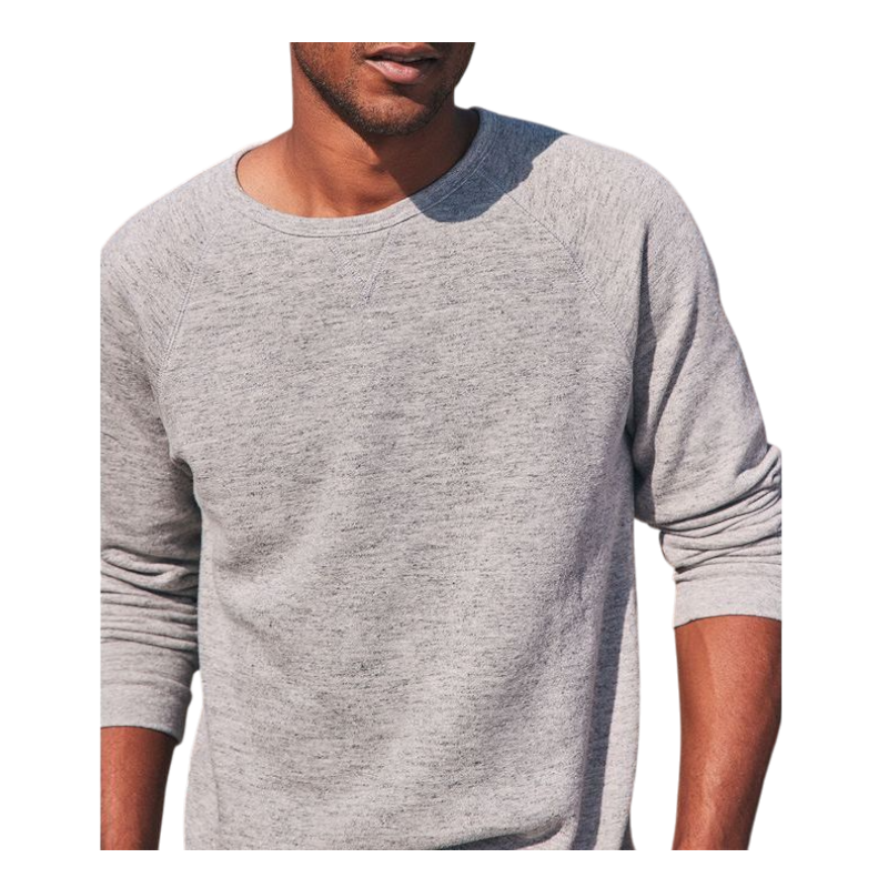 Marine Layer Men's Sherpa Crew Pullover