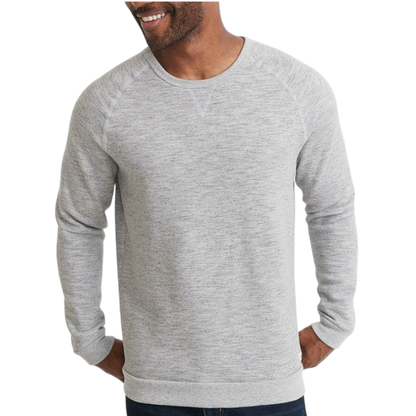 Marine Layer Men's Sherpa Crew Pullover