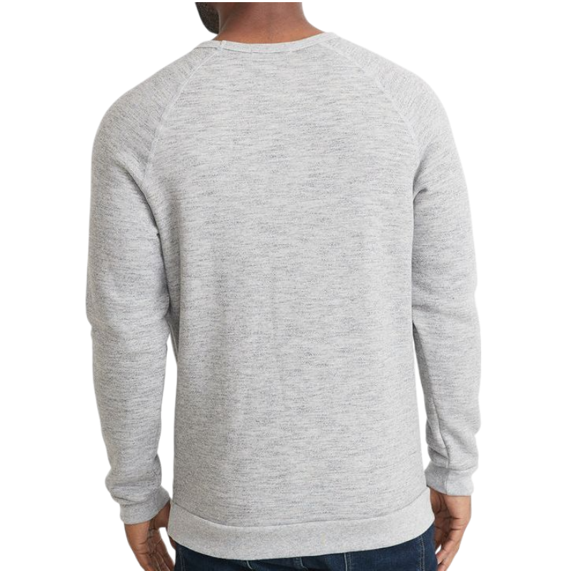 Marine Layer Men's Sherpa Crew Pullover