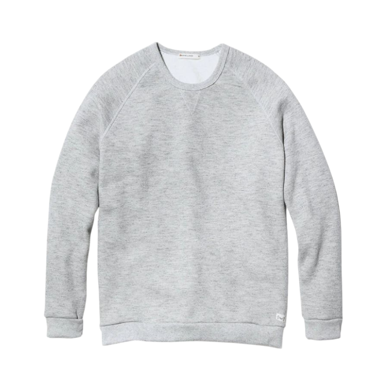 Marine Layer Men's Sherpa Crew Pullover