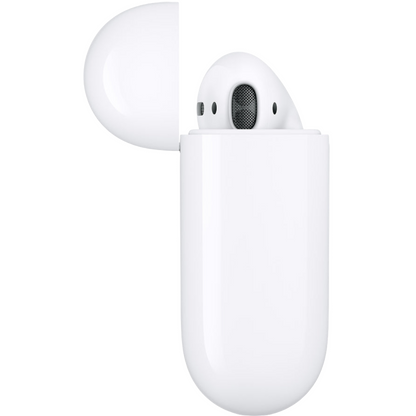 Apple AirPods with Wireless Charging Case (2nd Generation)
