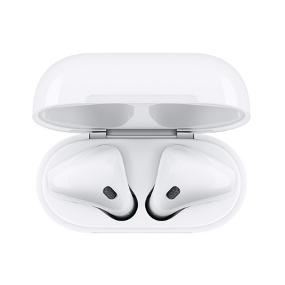 Apple AirPods with Wireless Charging Case (2nd Generation)