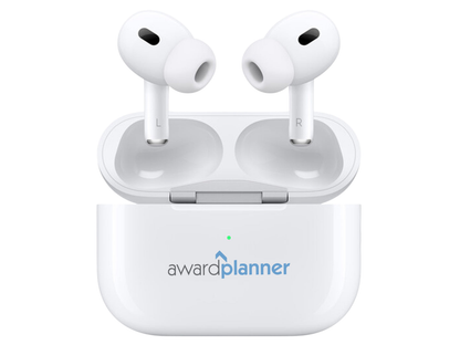 Apple AirPods Pro with Wireless MagSafe Charging Case (USB-C, 2nd Generation)