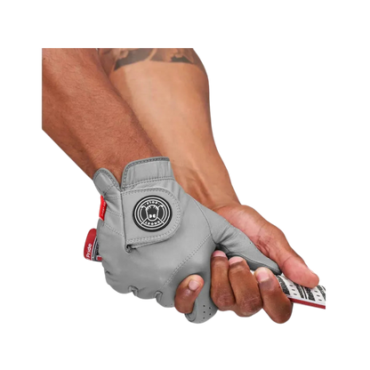 GHOST TITANIUM GOLF GLOVE