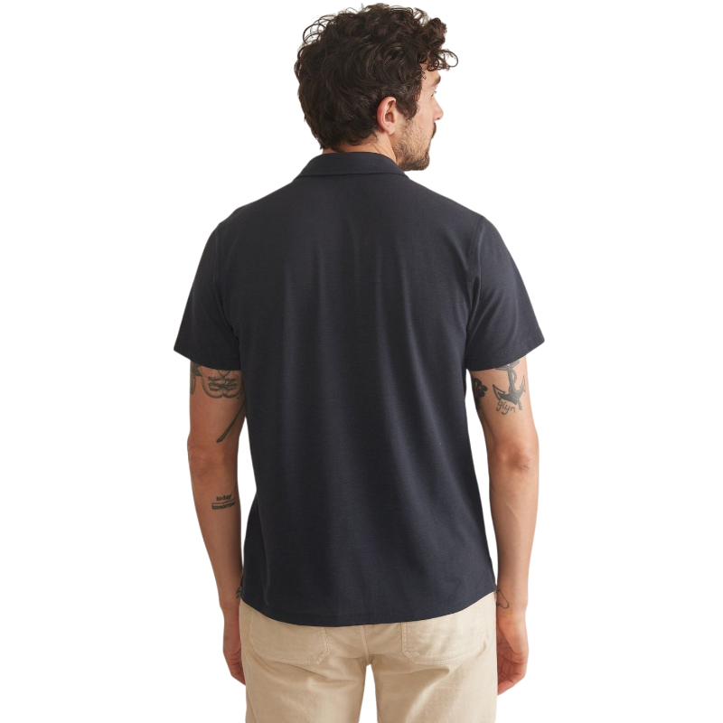 Marine Layer Men's Re-Spun Air Polo