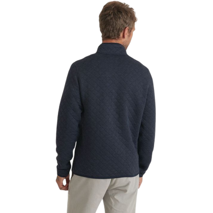 Marine Layer Men's Corbet Quarter Zip Pullover