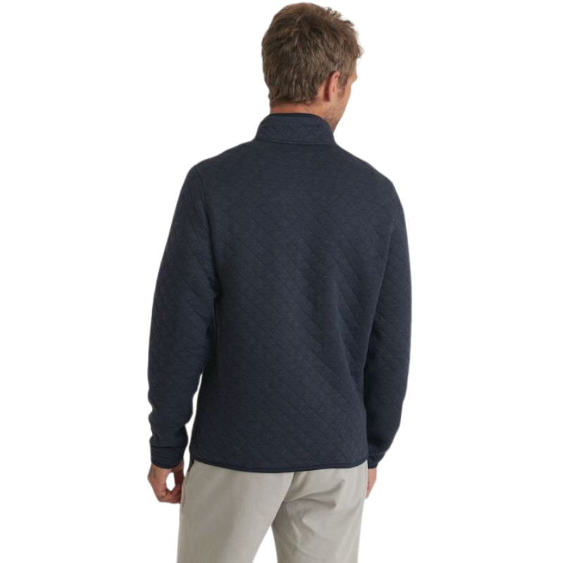 Marine Layer Men's Corbet Quarter Zip Pullover
