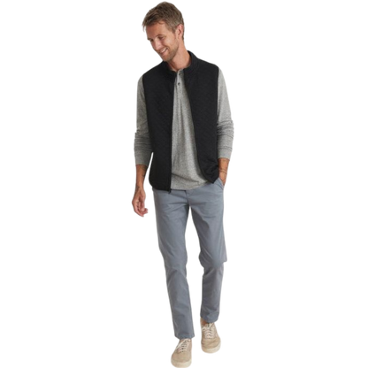 Marine Layer Men's Corbet Full Zip Vest