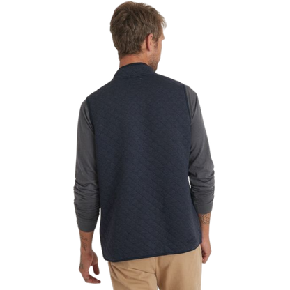 Marine Layer Men's Corbet Full Zip Vest