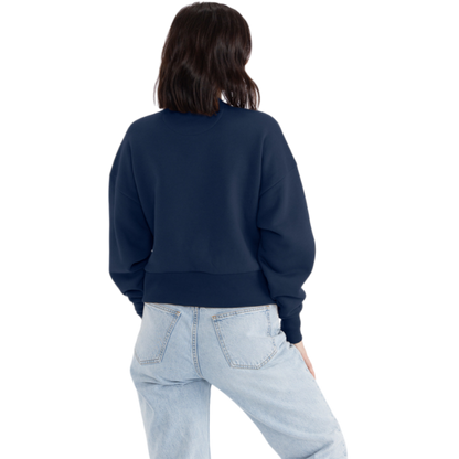 Next Level Apparel® Women’s Heavyweight Sweatshirt