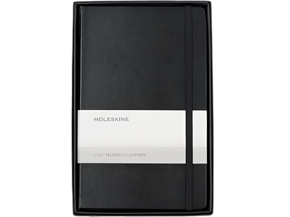 Moleskine® Large Notebook Gift Set