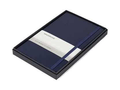 Moleskine® Large Notebook Gift Set
